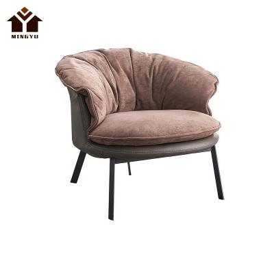 China New Model Hotel Furniture Exclusive Sewing Leisure Space Saving Chair Good Quality Good Quality Makeup Chair Upholstery Modern Goods for sale