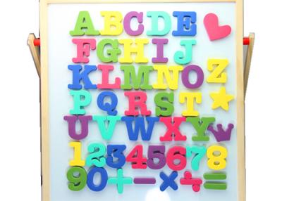 China Engaging and Educational Magnetic Foam Alphabet ABC Refrigerator Magnets for Kids for sale