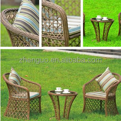 China UV-resistant / 2016 Rustproof Stylish Comfortable Water Proof Rattan Synthetic Outdoor Furniture for sale