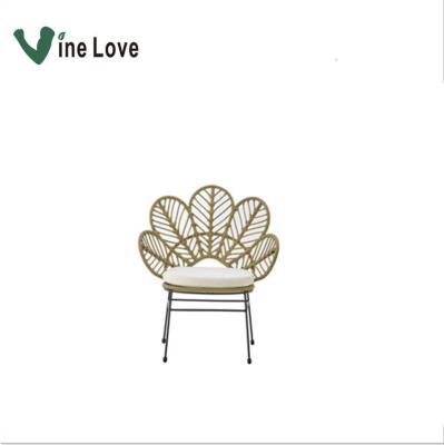 China High Quality Water Proof Sash Furniture Outdoor Garden Patio Woven Waterproof Garden Chairs Optional Sizes for sale