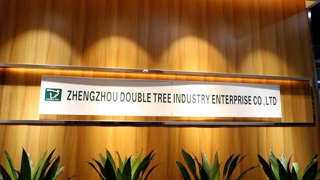 Verified China supplier - Zhengzhou Double Tree Industry Enterprise Co., Ltd.