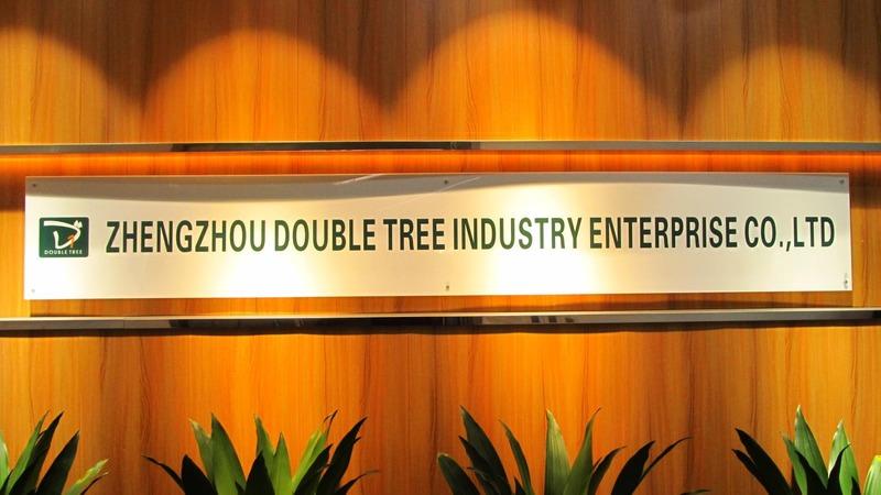 Verified China supplier - Zhengzhou Double Tree Industry Enterprise Co., Ltd.