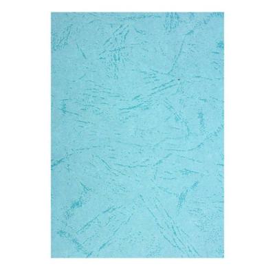 China ANTISTATIC Packing 150g 230g A4 OEM Mix Color Embossed China Binding Paper Cover Grain Leather Board For Folder Used for sale