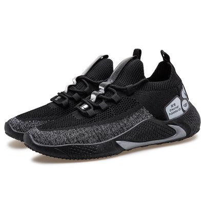 China Fashion \ Comfortable \ Durable \ Breathable \ Men's Autumn Shoes Lighted and Breathable Sneakers LOGO Customization of New Winter Sneakers Men's Casual Shoes Round Mesh Low Toe Top for sale