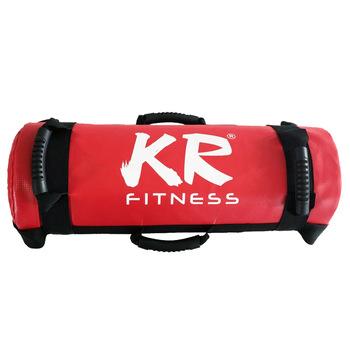 China Eco-friendly Manufacturing Wholesale Sporting Goods Training Weightlifting Weight Power Bag for sale