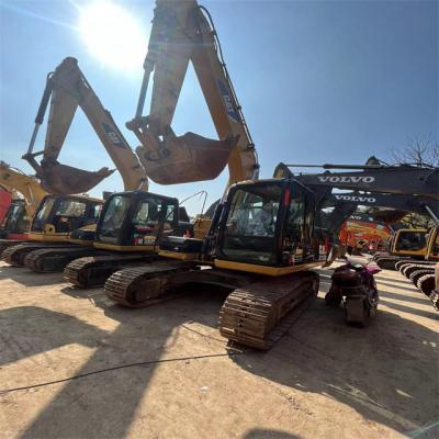 China Construction Machinery Original Japan Made Used CAT Excavator 313D Small Excavator Mini Excavator Sale In China for sale