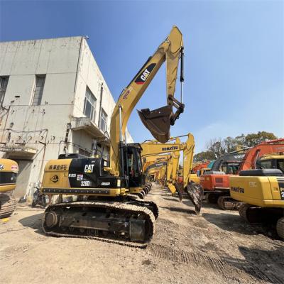 China Used Cat Excavator 325 326D construction machinery with good engine for sale for sale