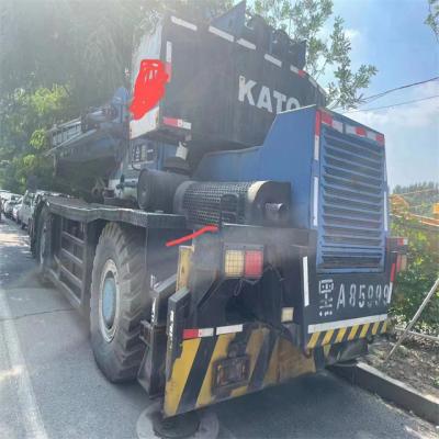 China Other Used Kato Rough Crane 25Ton 50ton, Japan Made 25Ton 4 Wheel Crane For Sale Truck for sale