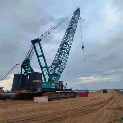 China Other Japan Made Used Kobelco 250 TON Crawler Crane CKE2500 With 2 Hooks Crane for sale