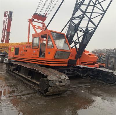 China Other Japan Made Used Crane Hitachi KH180-3 50 TON Crawler Crane With Good Working Condition for sale