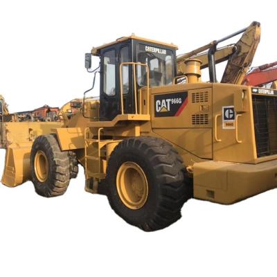 China Construction machinery 100% Japan original used Caterpillar 966G wheel loader, 966 950 loader front end on sale for sale