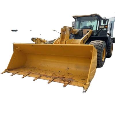 China Construction Machinery 100% Original Used Wheel Loader LG936L LG956L LG958L SDLG Front End Of Loader With Good Condition for sale