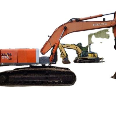 China Hitachi Used ZX270 Excavator Machine Crawler Min Excavator Digger Tractor For Sale 1.2M™ ³ for sale