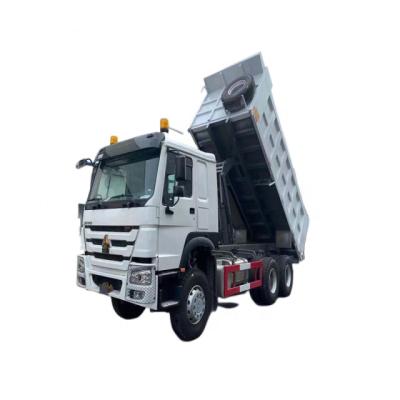 China Used Construction Machinery SinoTruck 10 Wheels 12 Wheels 6x4 8x4 HOWO Dump Truck for sale