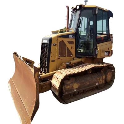 China Construction Machinery Used Bulldozers Cat D5K Crawler Dozer Second Hand Cat Bulldozer D3 D4 D5 D6 D7 D8 D9 D10 For Sale for sale