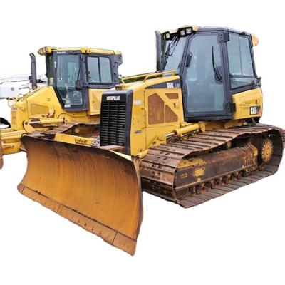 China Building Material Shop All Series CAT Hydraulic Dozer For Sale, Cat Used Bulldozer D5K At Low Price In Yard for sale