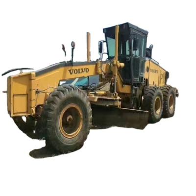 China High quality used construction machinery VolvoMotor G780B grader with good grader blade for sale for sale