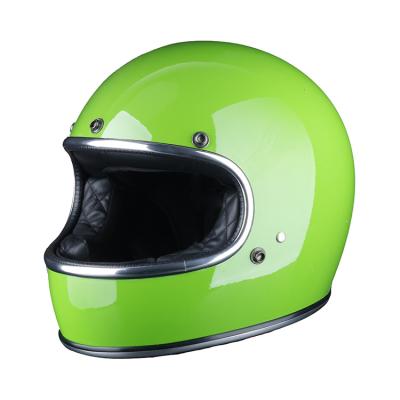 China Portable Hot Selling Other Motorcycle Accessories Helmet Full-face Motorcycle Dot Helmet for sale