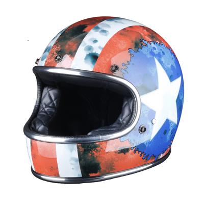 China Portable EEC certified universal helmet full-face helmet Four Seasons men and women apply helmet for sale