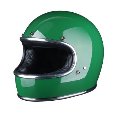 China Portable Warm Full-face Helmet Motorcycle Street Safety Solid Color for sale