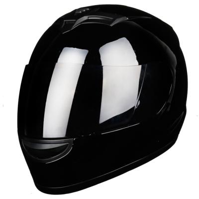 China Cool Full Face Helmet New Arrival Motorcycle Helmet DOT Certificate Approval Professional Design Full Face Helmet for sale