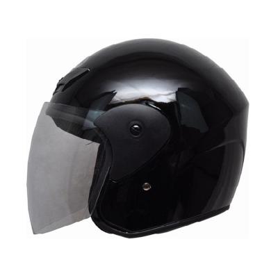 China Vintage Open Face Helmet 3/4 Open Face Helmet Motorcycle Helmet With Advanced ABS High Quality Factory Sale for sale