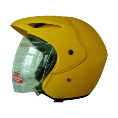 China Hot Selling Open Face 3/4 Motorcycle Open Face Helmet Vintage Retro Motorcycle Open Face Helmet for sale