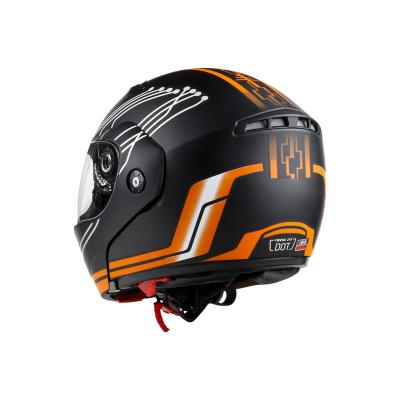 China Latest Full Face Helmet Design Motorcycle Helmet Full Face Helmet With Sun Shield Available Four Seasons for sale