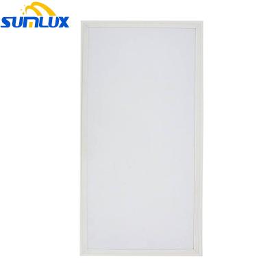 China Modern durable home cffice lighting 60x120cm backlit led panel light indoor aluminum led panel light for sale