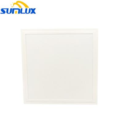 China Modern new style frameless led panel light 6000k 600X600 led panel light for hotel home for sale