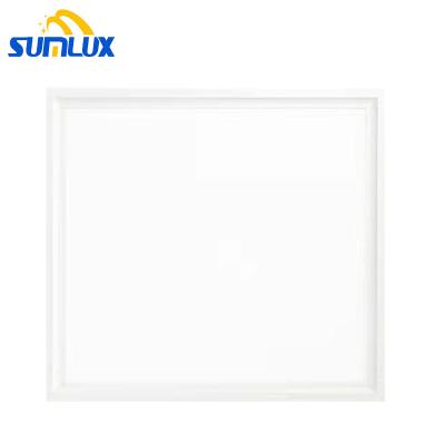 China Modern 24w Led Panel Ceiling Light Warranty 2 Years AC85~265 Flat Led Panel Light for sale