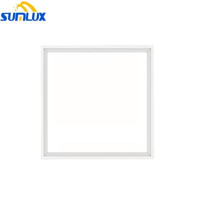 China Modern China slim recessed led panel light 22w 24w 36w 45w 48w 60w led panel light lamp for sale