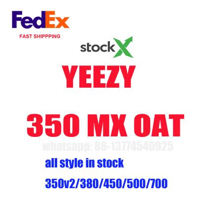 China USA 13 zapatill MX oats yeezy yeezy yeezy primeknit accessories EVA fashion mens running shoes New 350 rock women yeezy men 350 for sale