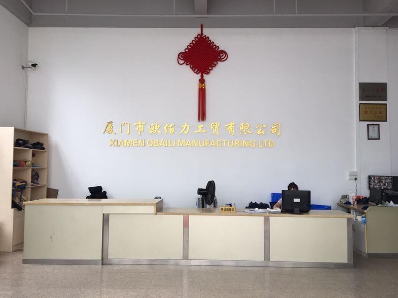 Verified China supplier - Xiamen Obaili Manufacturing Ltd.