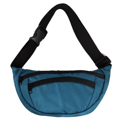 China Water Proof Outdoor Sports Running Jogging Waterproof Fitness Fanny Pack Elastic Waist Bag Phone Holder Belt Pack for sale