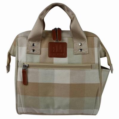 China New Arrival High Quality Anti-theft Fashion Baby Diaper Bag Backpack for sale