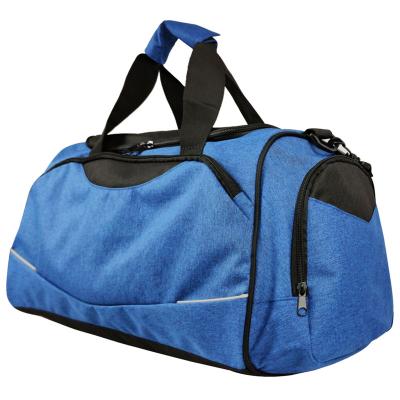 China 600D Polyester Polyester Travel Bags Hand Luggage Bag Large Capacity Large Weekend Duffel Bag for sale