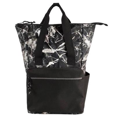 China Ladies College Fashion Camouflage Anti-theft Backpack Bag for sale