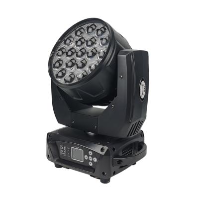 China Sports Stadiums 19PCS 15w 300w Led Wash Light Copy Robe Moving Head Blackbird 600 for sale