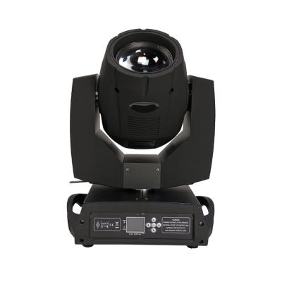 China Sports stadiums best-selling 7R 230W beam head stage light sharpy beam moving head light in stock for sale