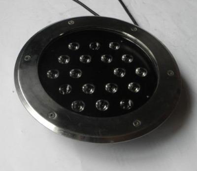 China Underground garden LED lighting pool ip68 led swimming pool light for sale