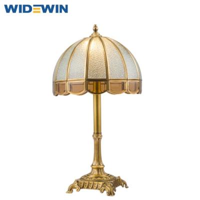 China EUROPEAN European Style Luxury Full Copper Lamps for sale