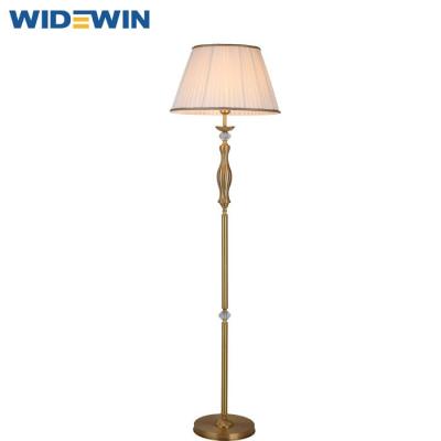 China Creative European style retro bedside ideas bedroom contracted living room North American floor lamp for sale