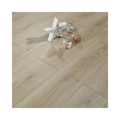 China Modern Composite Laminate Outdoor Waterproof Flooring Gymnasium Flooring Wooden Laminate Flooring for sale