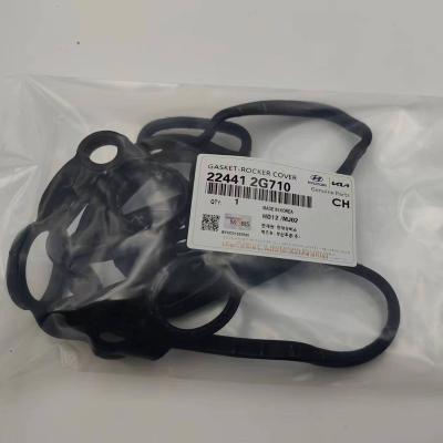 China Long Condition Life AUTO Suitable for Hyundai 22441-2G710 rocker cover gasket for sale