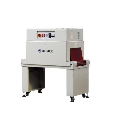 China CLOTHING China Good Quality Tin Box Shrink Wrapping Machine With Affordable Price for sale