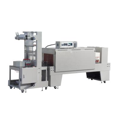 China CLOTHING Sleeve Shrink Wrapping Machine , Semi Automatic Shrink Wrapping Machine for sale