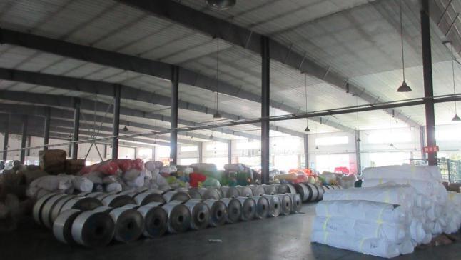 Verified China supplier - Nantong Jiewanjia Textile Co., Ltd.