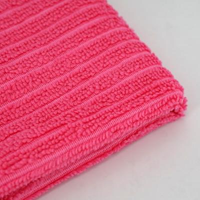 China New Product Viable Professional Wholesale Polyester Microfiber Shiny Towel Cloth for sale