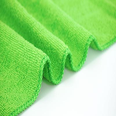 China Cheaps Viable Customized Wholesale Shape Microfiber Waffle Weave Drying Towel Hand Material Face Towel for sale